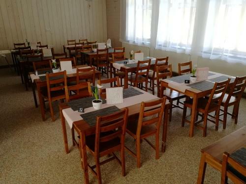 Hostal Penzion B�l� Voda