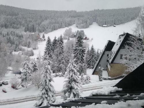 Penzion Union Harrachov