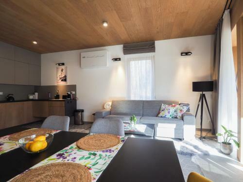 Chaleyott Mountain Apartements