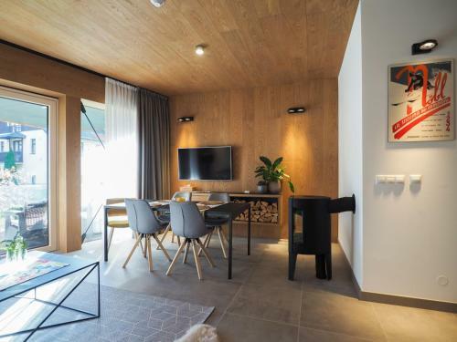 Chaleyott Mountain Apartements