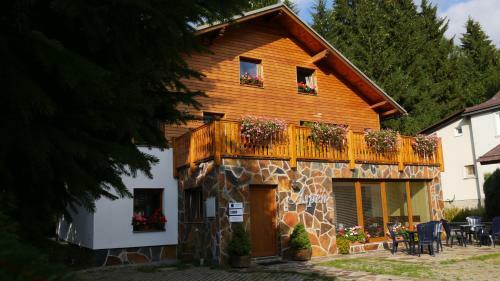 Hostal Pension Aspen Harrachov