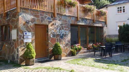 Hostal Pension Aspen Harrachov