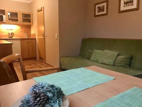 Aparthotel Apartm�ny Gryf Harrachov