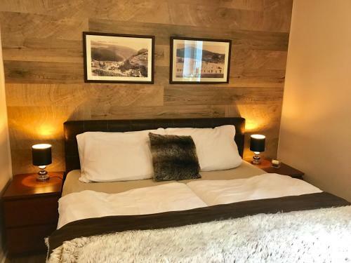 Aparthotel Apartm�ny Gryf Harrachov