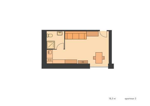 Aparthotel Apartm�ny Gryf Harrachov