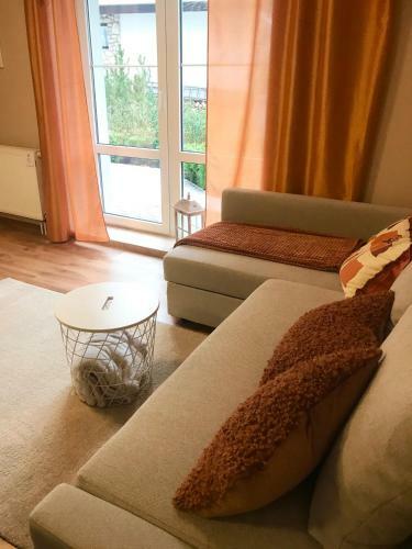 Aparthotel Apartm�ny Gryf Harrachov