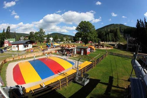 Apartm�ny Mamut Harrachov