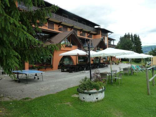 Hotel Albergo Miramonti Dependance