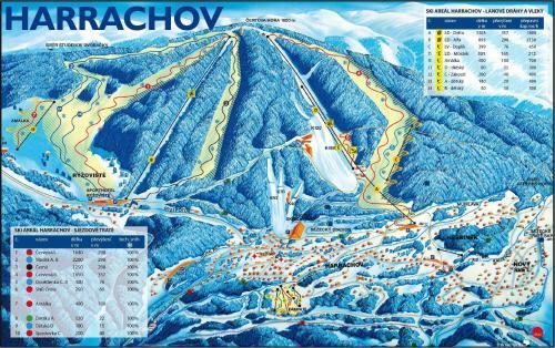 Harrachov Resident Apartments With Terrace