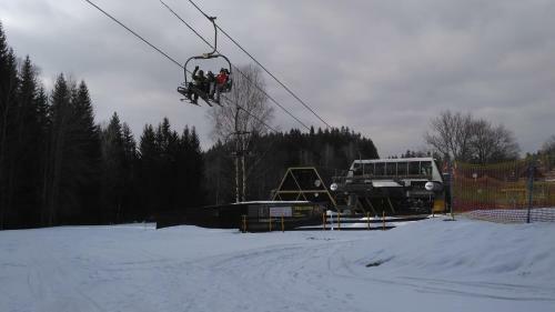 Harrachov Resident Apartments With Terrace