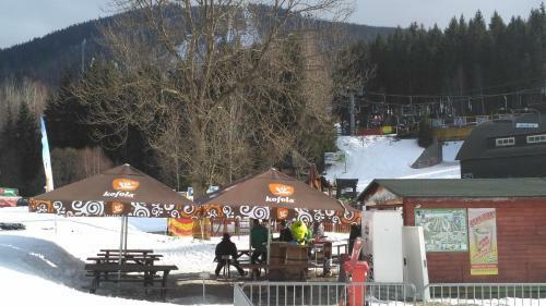 Harrachov Resident Apartments With Terrace