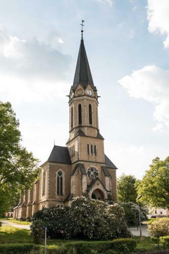 Bed & Breakfast G�stezimmer Familie M�ller