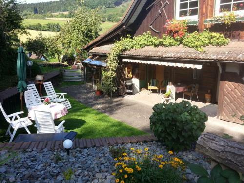 Apartamento Ferienwohnung Hirtenhaus