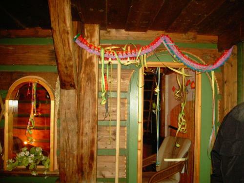 Apartamento Ferienwohnung Hirtenhaus