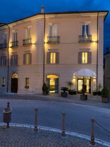 Hotel Palazzo Del Senatore