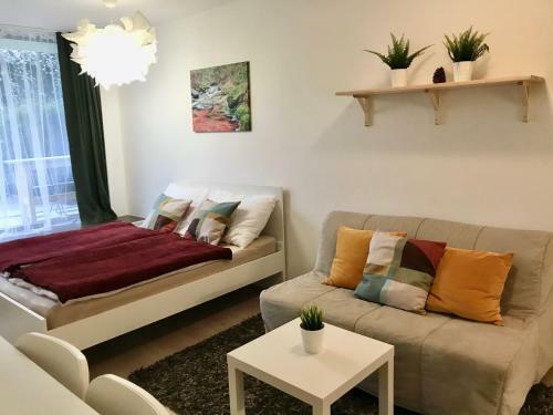 ?ertovka Trojka - Apartm�n Harrachov