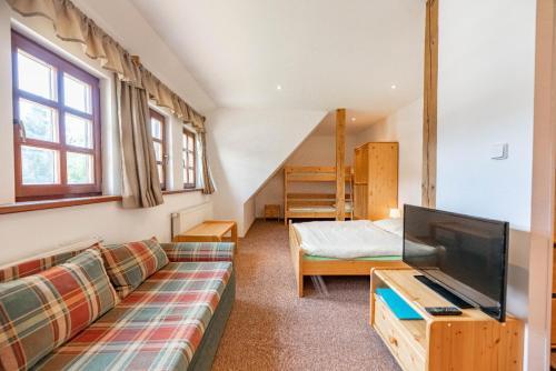 Chalupa A Apartm�ny Harrachov 156