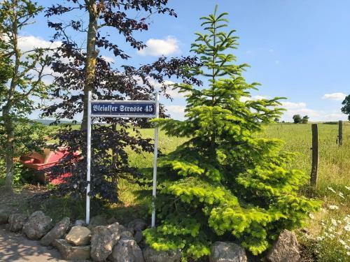 Apartamento Ferienwohnung Schneifelsicht