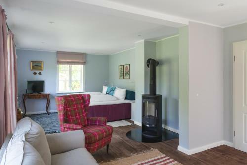 Apartamento Forsthaus Friedrichsruh