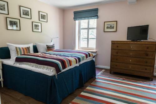 Apartamento Forsthaus Friedrichsruh