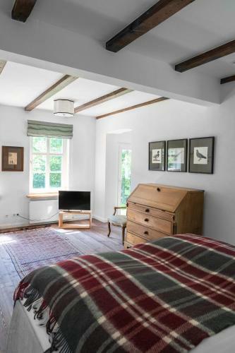 Apartamento Forsthaus Friedrichsruh