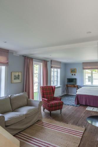 Apartamento Forsthaus Friedrichsruh