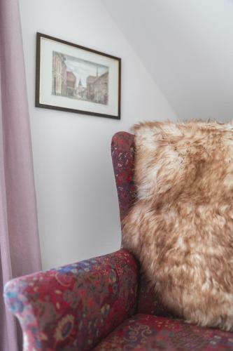 Apartamento Forsthaus Friedrichsruh