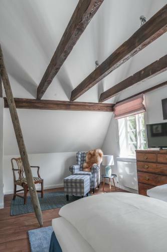 Apartamento Forsthaus Friedrichsruh