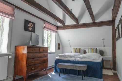 Apartamento Forsthaus Friedrichsruh