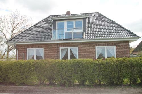 Apartamento Haus Dres Ferienwohnung 1 Und 2