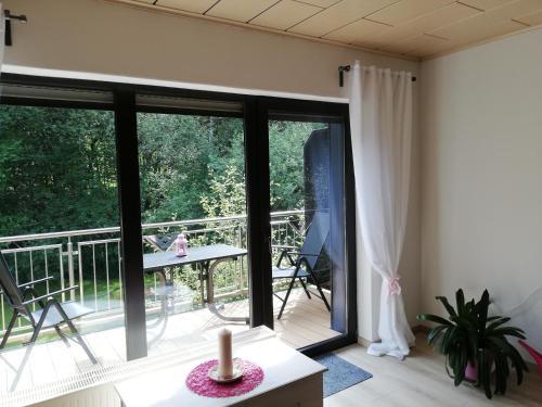 Apartamento Ferienwohnung An Der Lay Wohnung 2