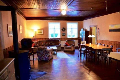 Apartamento Ferienhaus "alte Linde"