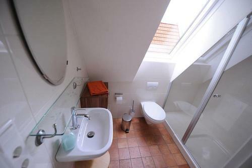 Apartamento Ferienwohnung Wildrose