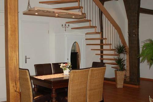 Apartamento Ferienwohnung Wildrose
