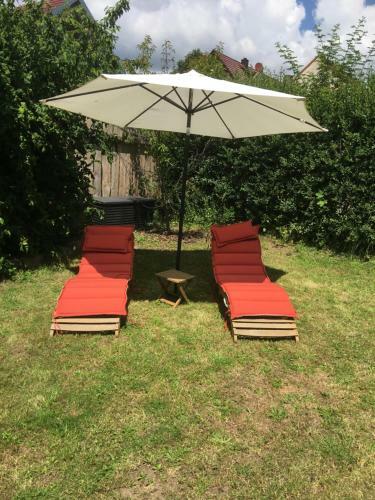 Apartamento Ferienwohnung Karola