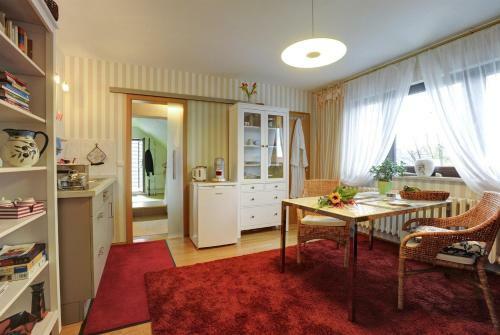 Apartamento Ferienwohnung Abspanne