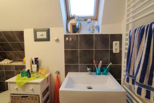 Apartamento Ferienwohnung Abspanne