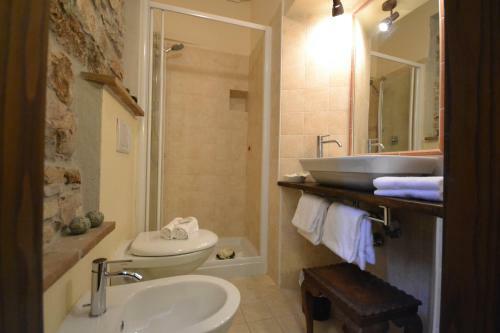 Bed & Breakfast Case Brizi Assisi
