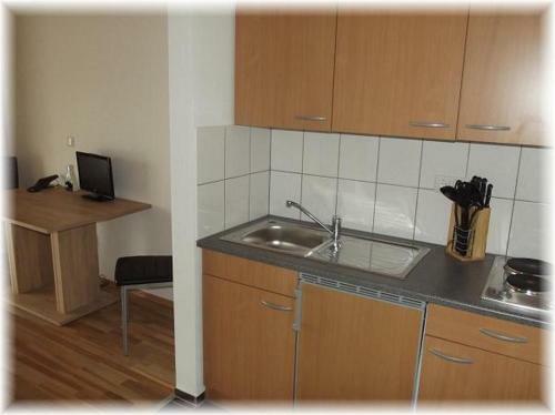 Apartamento G�stehaus Hubertus Bad Aibling