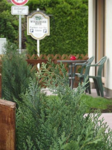 Apartamento G�stehaus Hubertus Bad Aibling