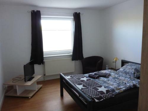 Zimmer 4 + 5 Zusammen Gemietet Ein Apartment