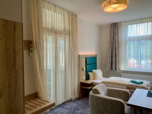 Hotel Villa Frieden