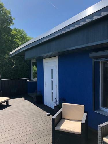 Bungalow Schwarzatalblick In Bad Blankenburg Ortsteil B�hlscheiben