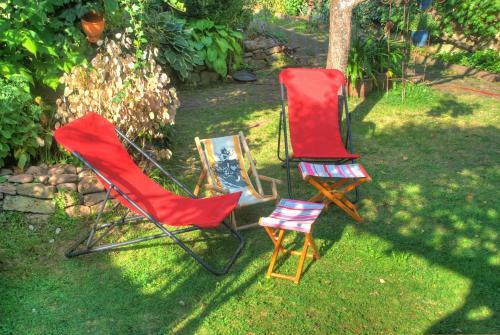 Apartamento Ferienwohnung Am Obstgarten