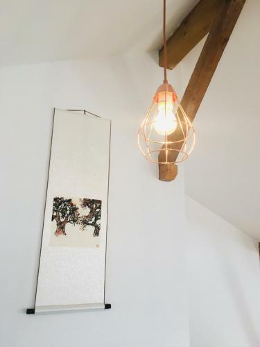 Apartamento Ferienwohnung Bergblick