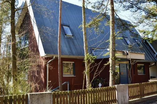 Apartamento Ferienwohnung Backhaus
