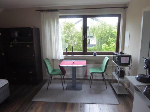 Apartamento Haus Sonneneck