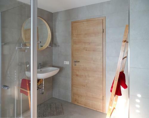 Apartamento Ferienwohnung Beim Burgberg