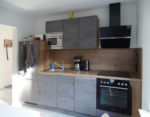 Apartamento Ferienwohnung Beim Burgberg