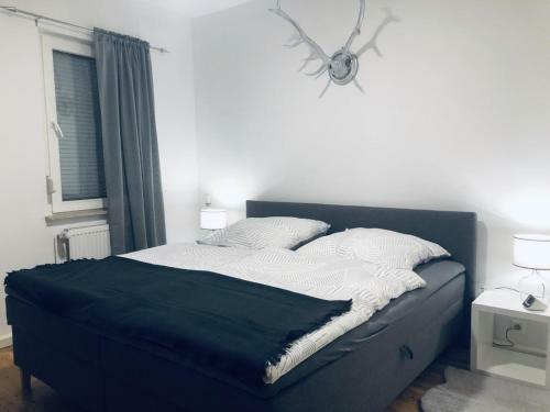 Apartamento Ferienwohnung Am Berg